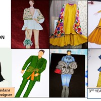 3rd Year Work Design Collection