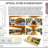 2nd Year Interior Design