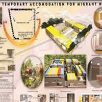 3rd Year Interior Design