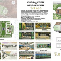 3rd Year Interior Design