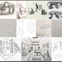 1st Year Interior Design