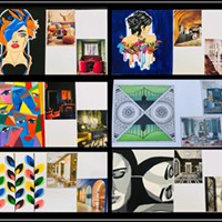 1st Year Interior Design