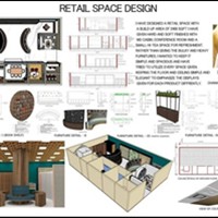 2nd Year Interior Design