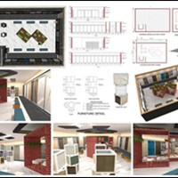 2nd Year Interior Design